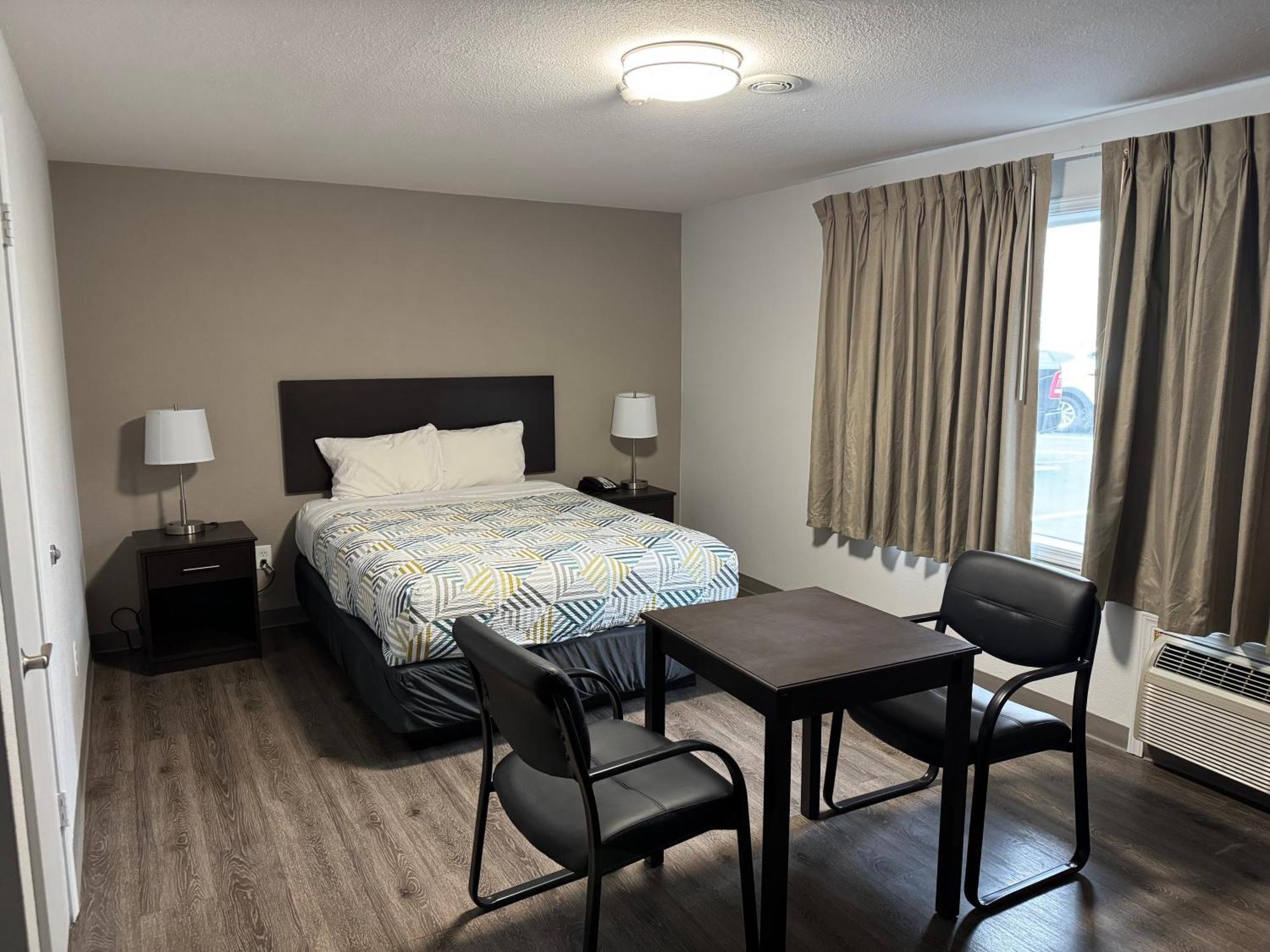 Econo Lodge Vancouver Exterior foto