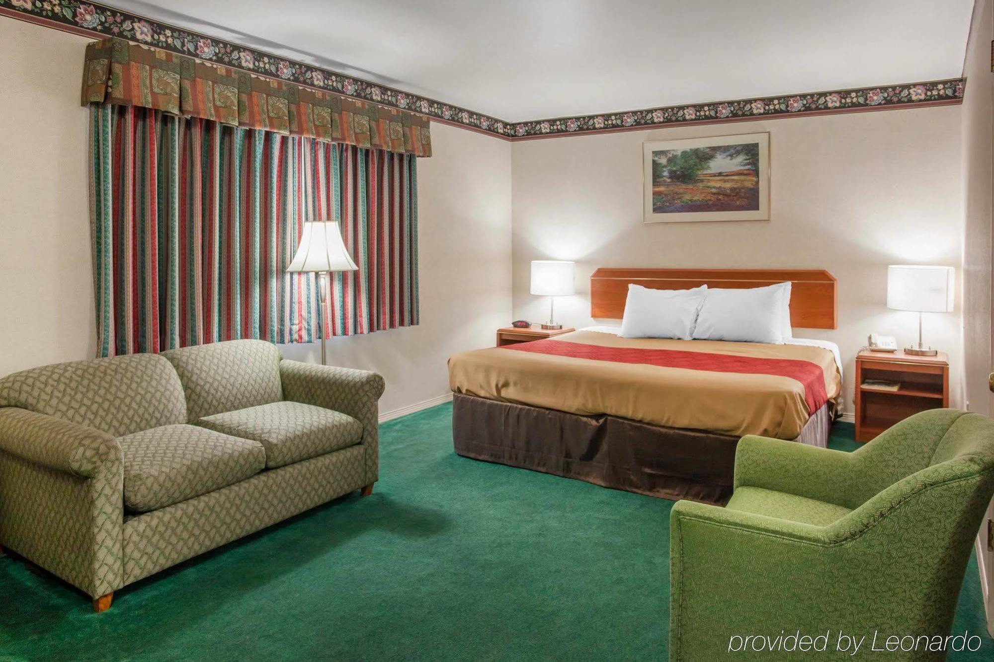 Econo Lodge Vancouver Exterior foto