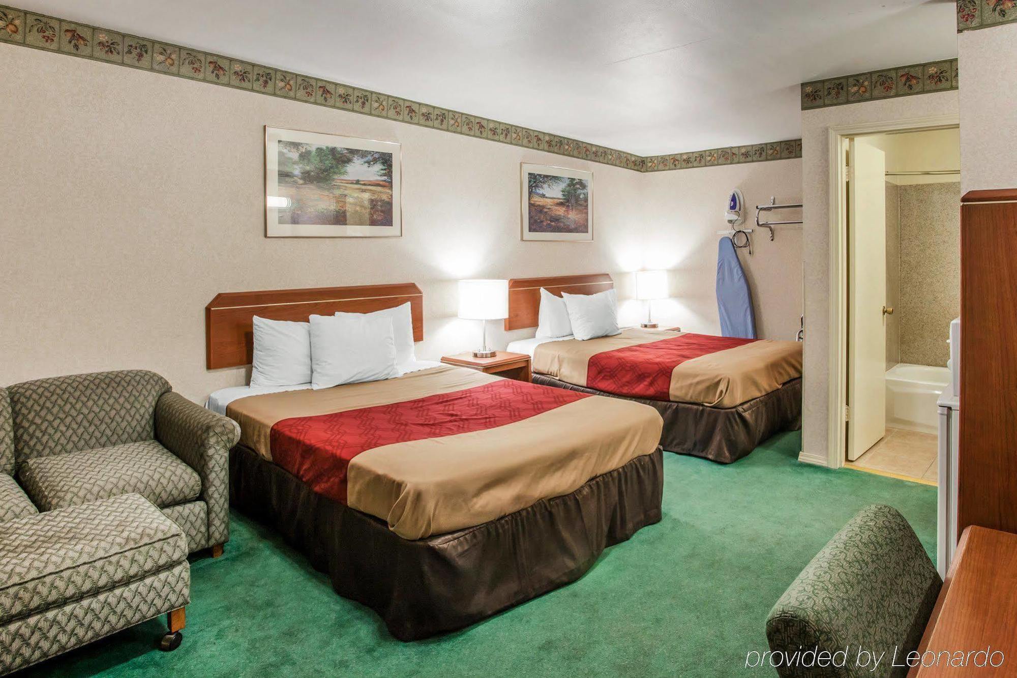 Econo Lodge Vancouver Exterior foto